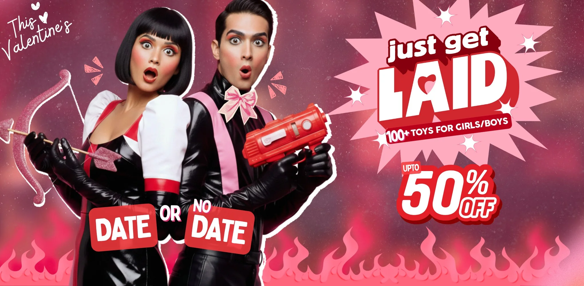 Unleash Your Wildest Desires Today