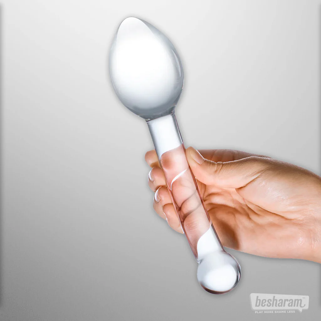 Glas Pure Indulgence Anal Slider - Image 3