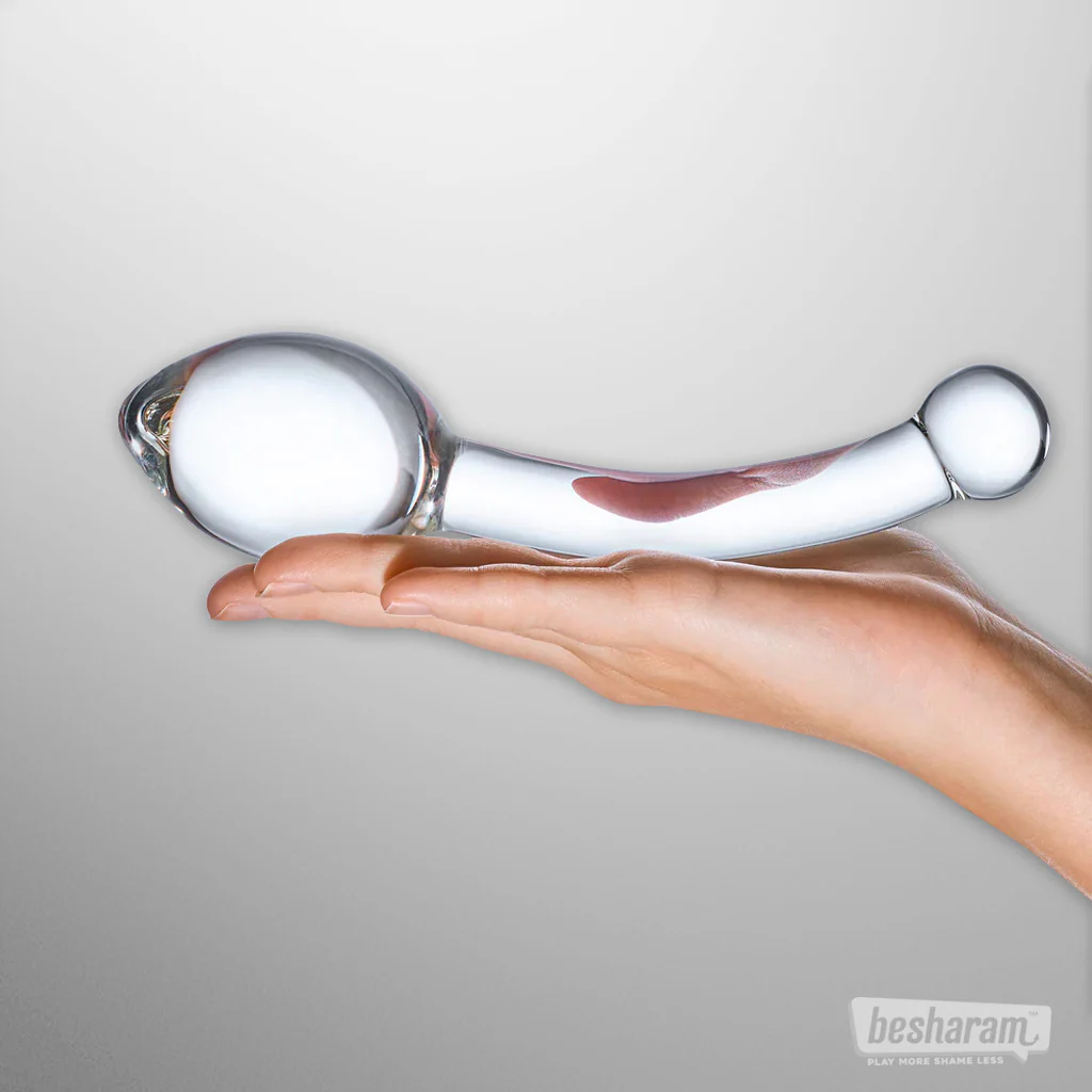 Glas Pure Indulgence Anal Slider - Image 4