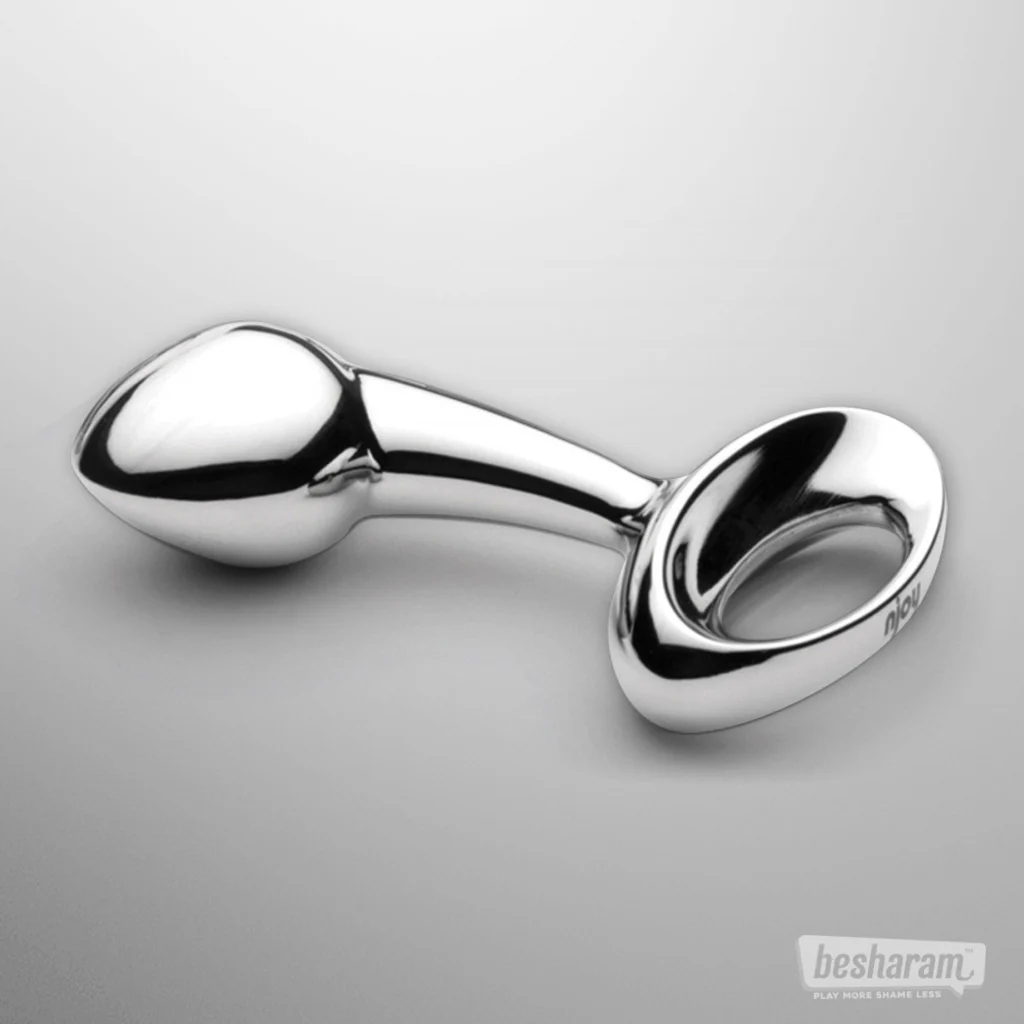 Njoy Pure Butt Plug - Image 4