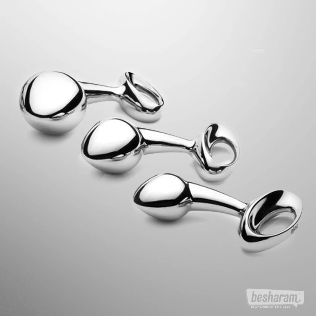 Njoy Pure Butt Plug - Image 5