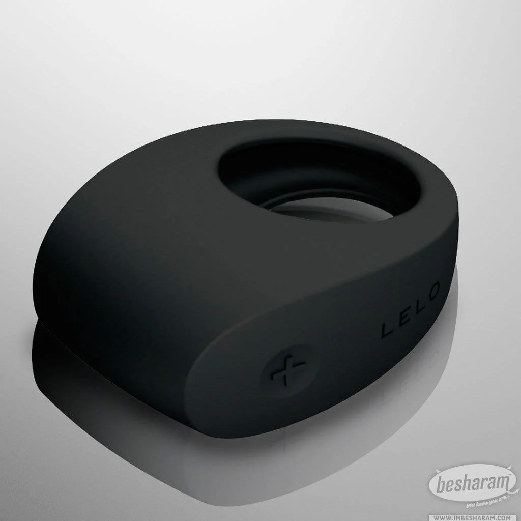 LELO TOR 2 Couples Vibrating Cock Ring - Image 3