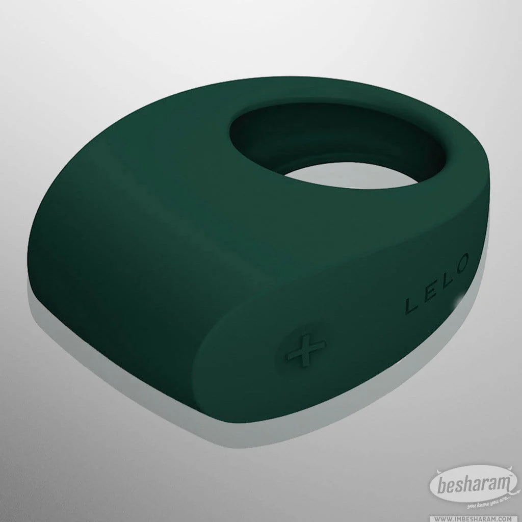 LELO TOR 2 Couples Vibrating Cock Ring - Image 5