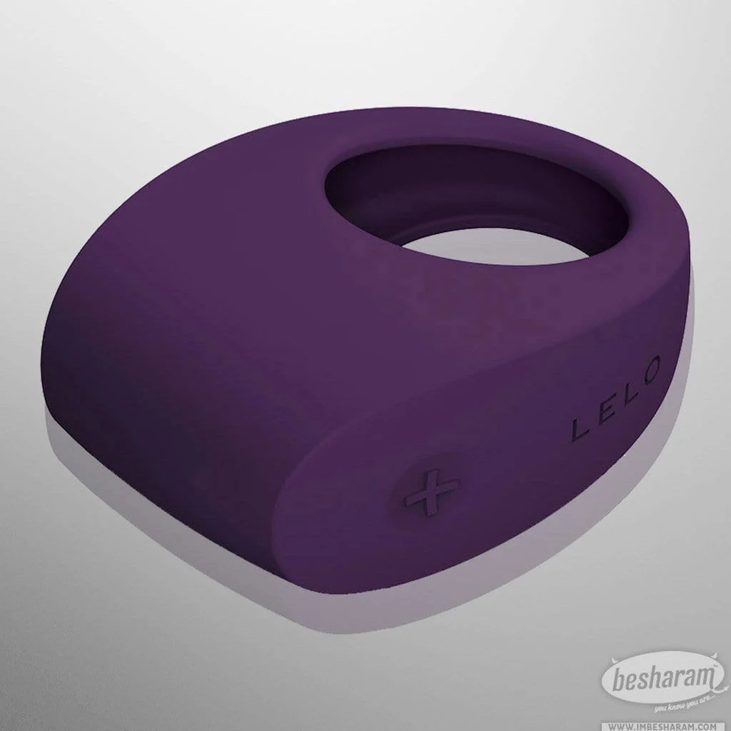 LELO TOR 2 Couples Vibrating Cock Ring - Image 6