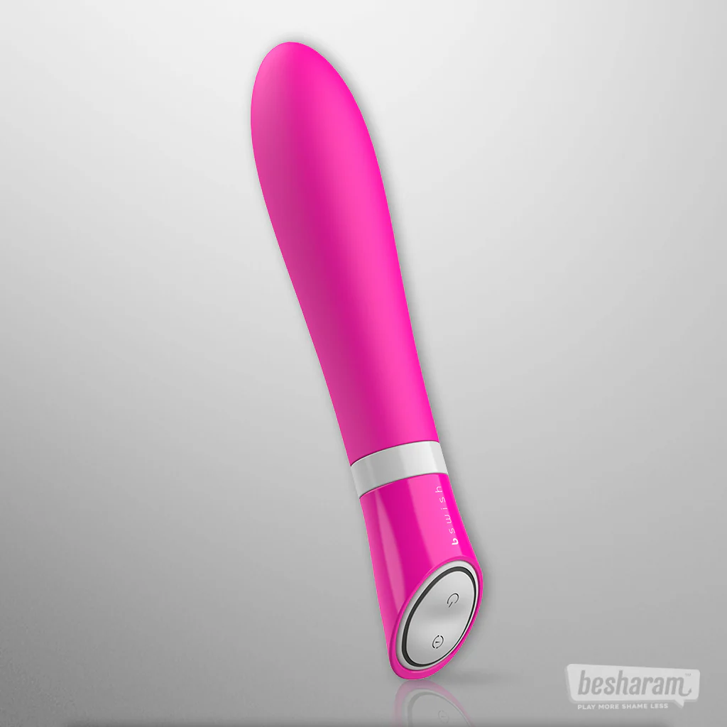 B Swish Bgood Deluxe Classic Vibrator - Image 5