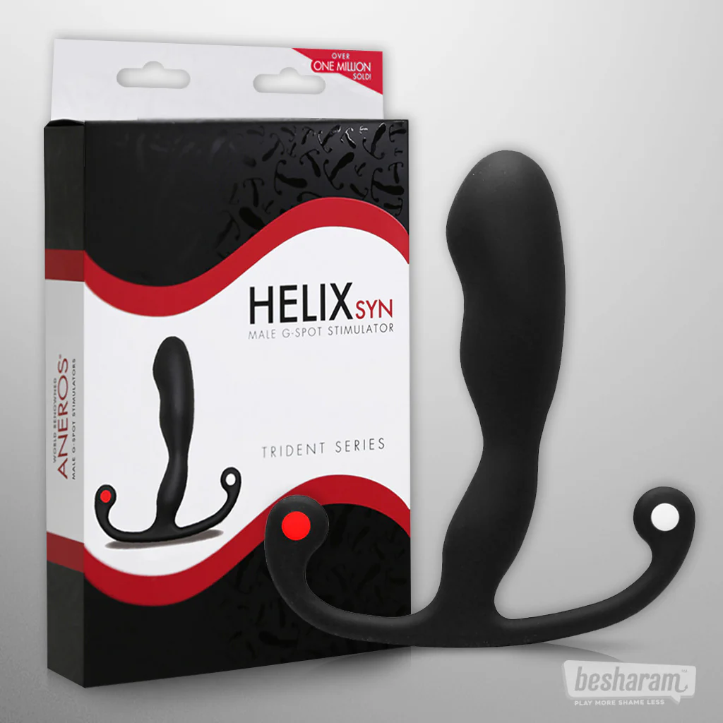 Aneros Helix Trident Male Prostate Massager - Image 3