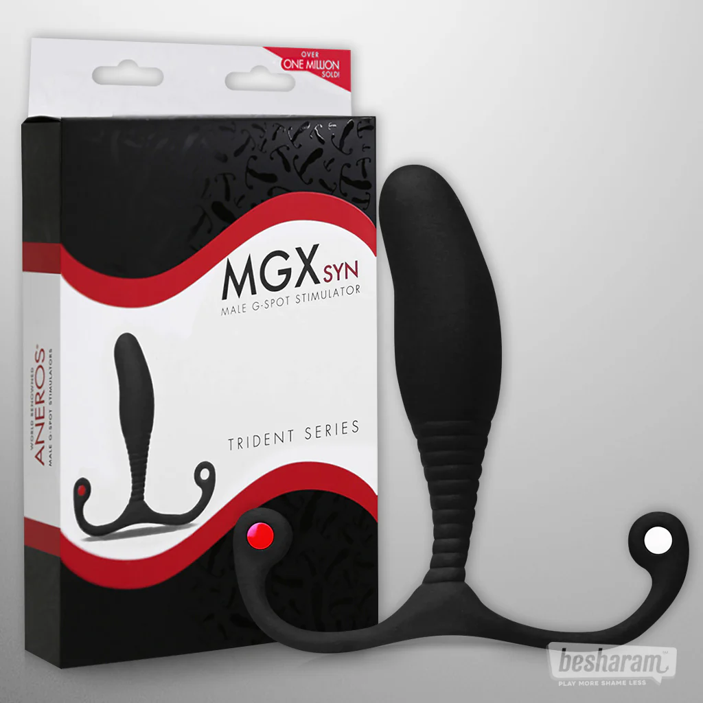 Aneros MGX Trident Male Prostate Massager - Image 4