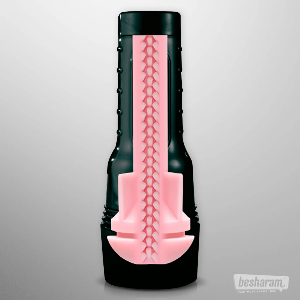 Fleshlight® Vibro Pink Touch Vibrating Masturbator - Image 3