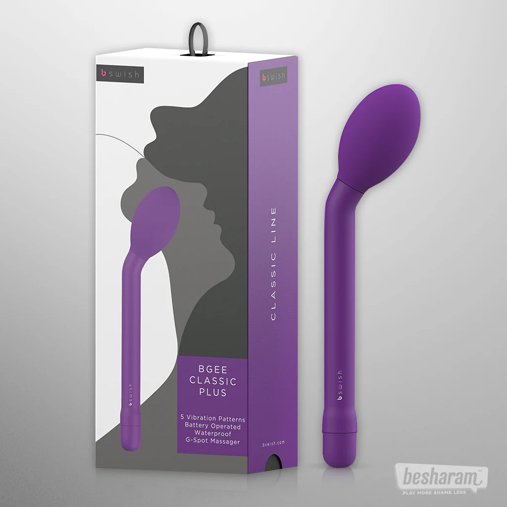 B Swish Bgee Classic G-Spot Vibrator - Image 10