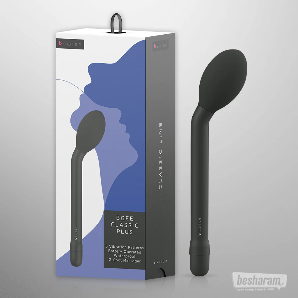 B Swish Bgee Classic G-Spot Vibrator - Image 11