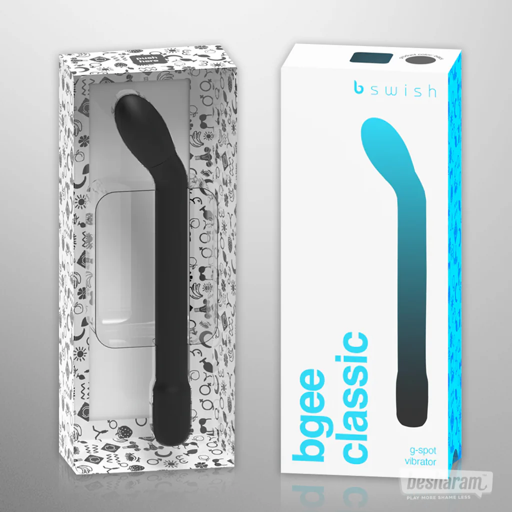 B Swish Bgee Classic G-Spot Vibrator - Image 4