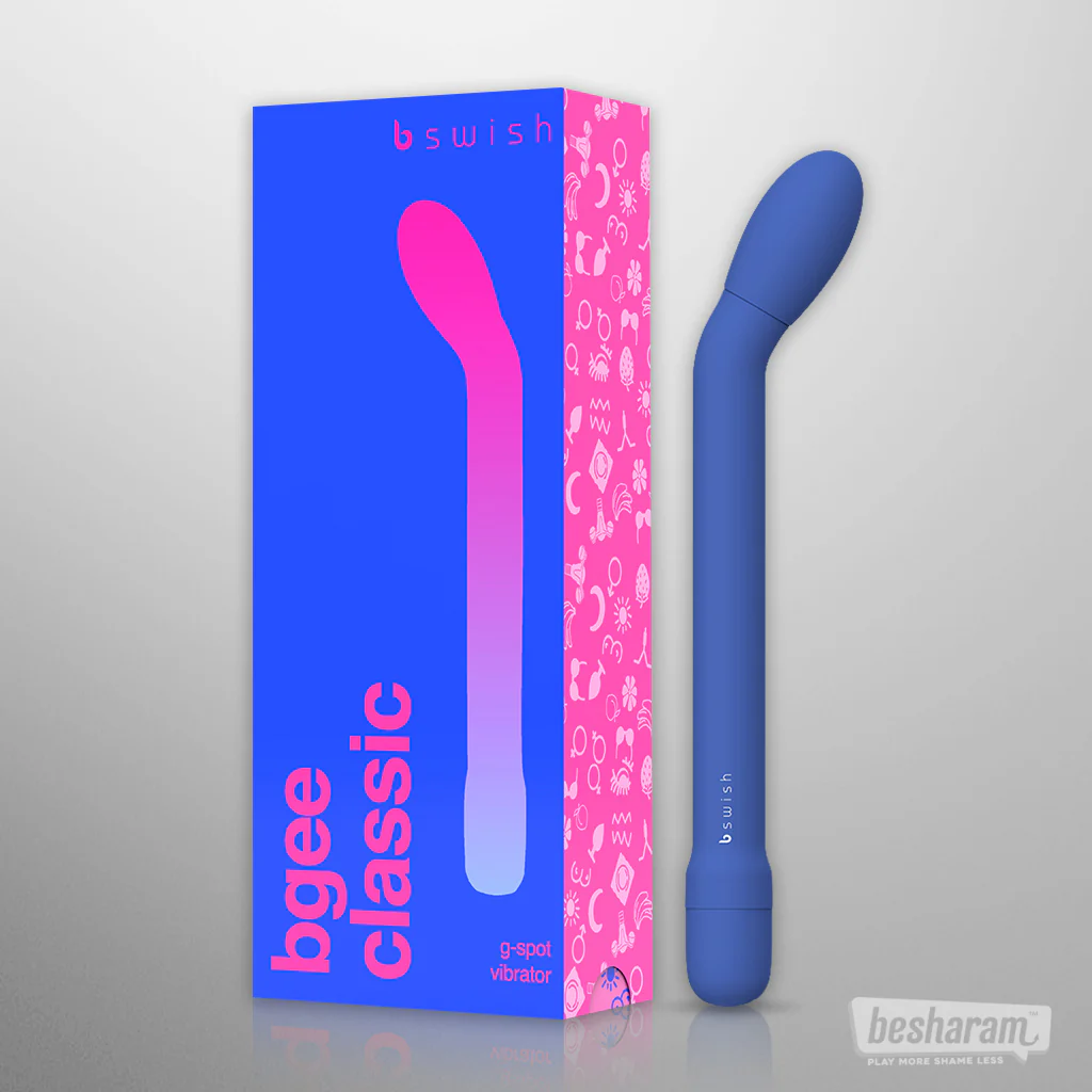 B Swish Bgee Classic G-Spot Vibrator - Image 5