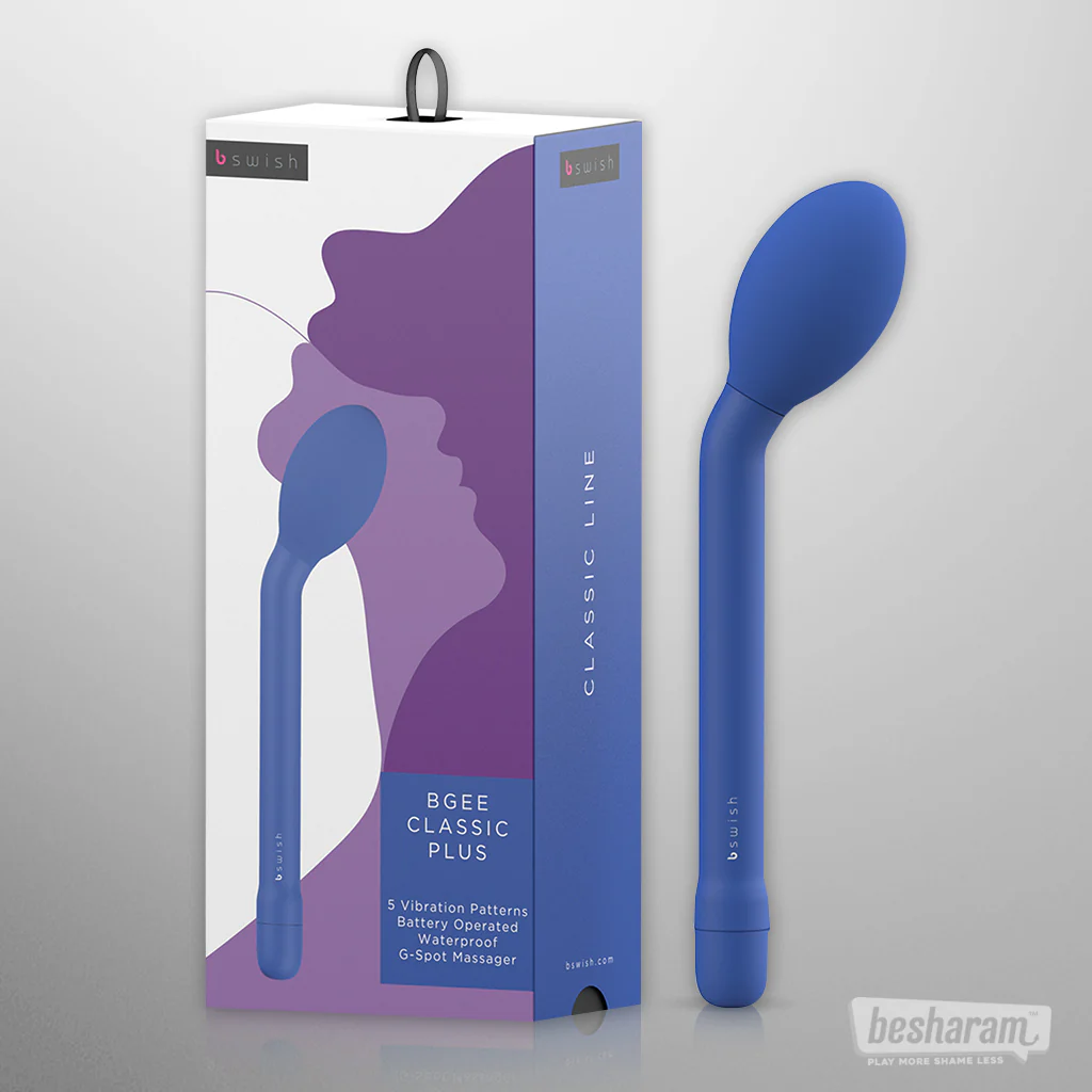 B Swish Bgee Classic G-Spot Vibrator - Image 7