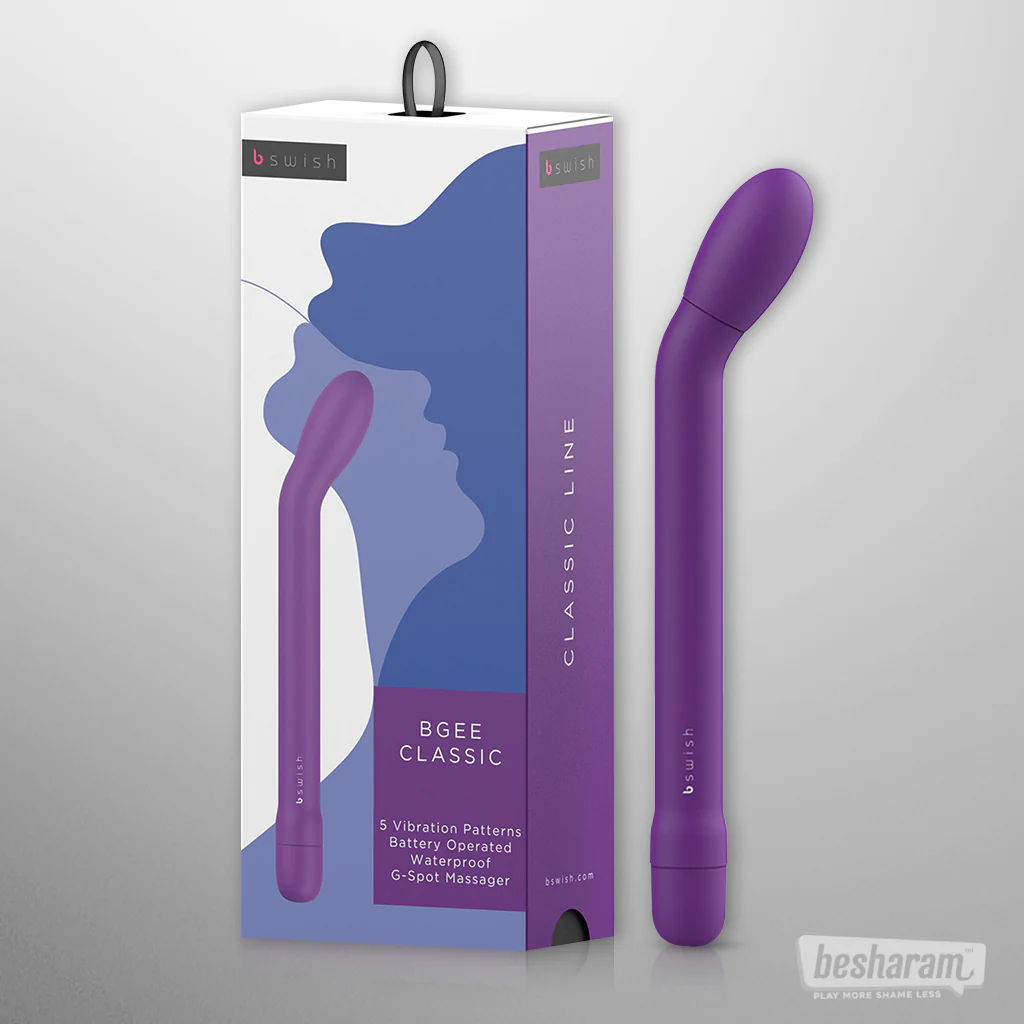 B Swish Bgee Classic G-Spot Vibrator - Image 8