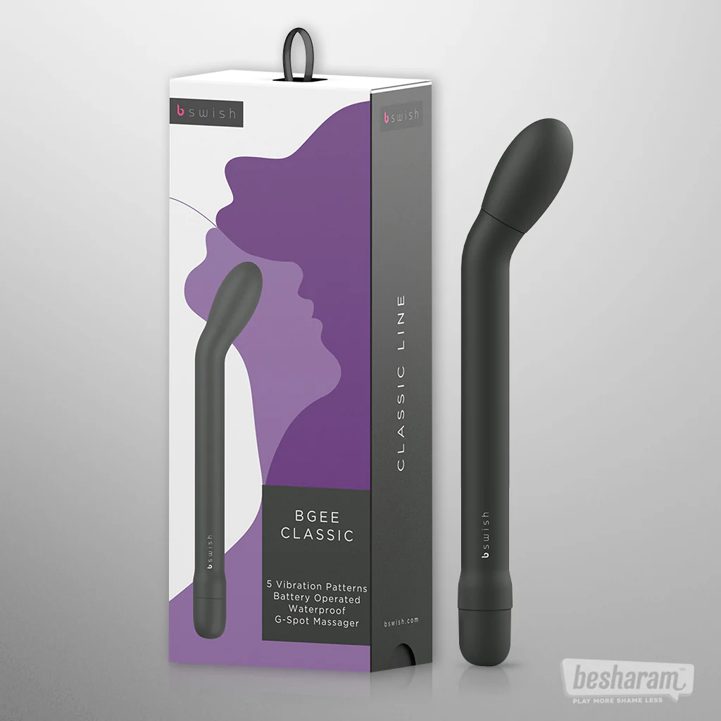 B Swish Bgee Classic G-Spot Vibrator - Image 9