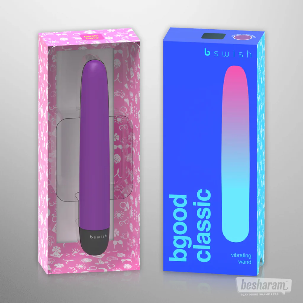 B Swish Bgood Classic Vibrator - Image 4
