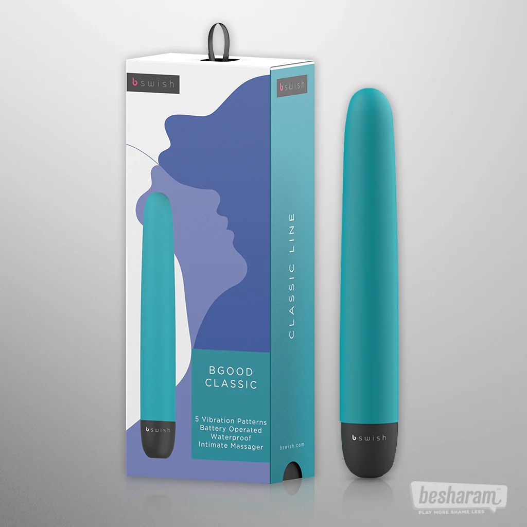 B Swish Bgood Classic Vibrator - Image 5