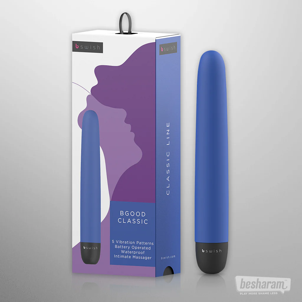 B Swish Bgood Classic Vibrator - Image 7