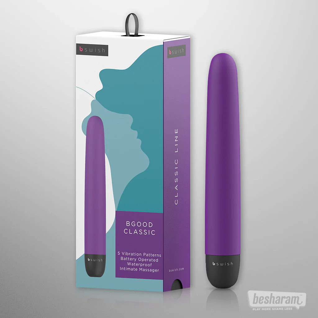 B Swish Bgood Classic Vibrator - Image 8