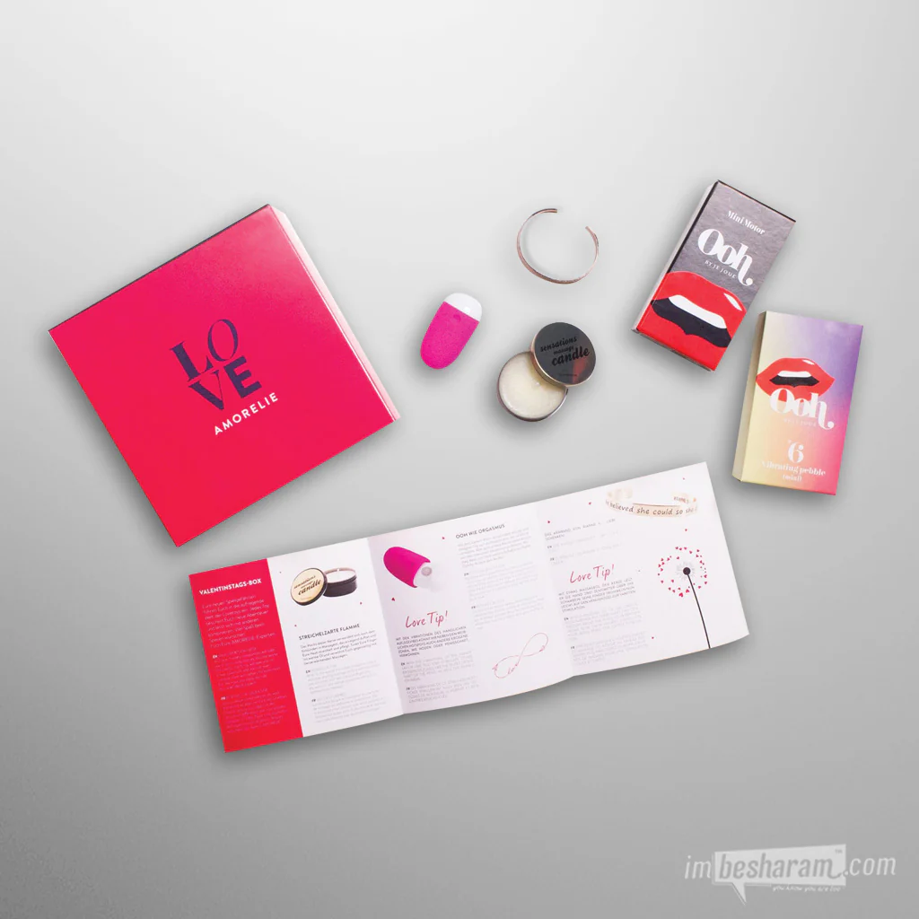 Amorelie Love Premium Pleasure Kit - Image 3