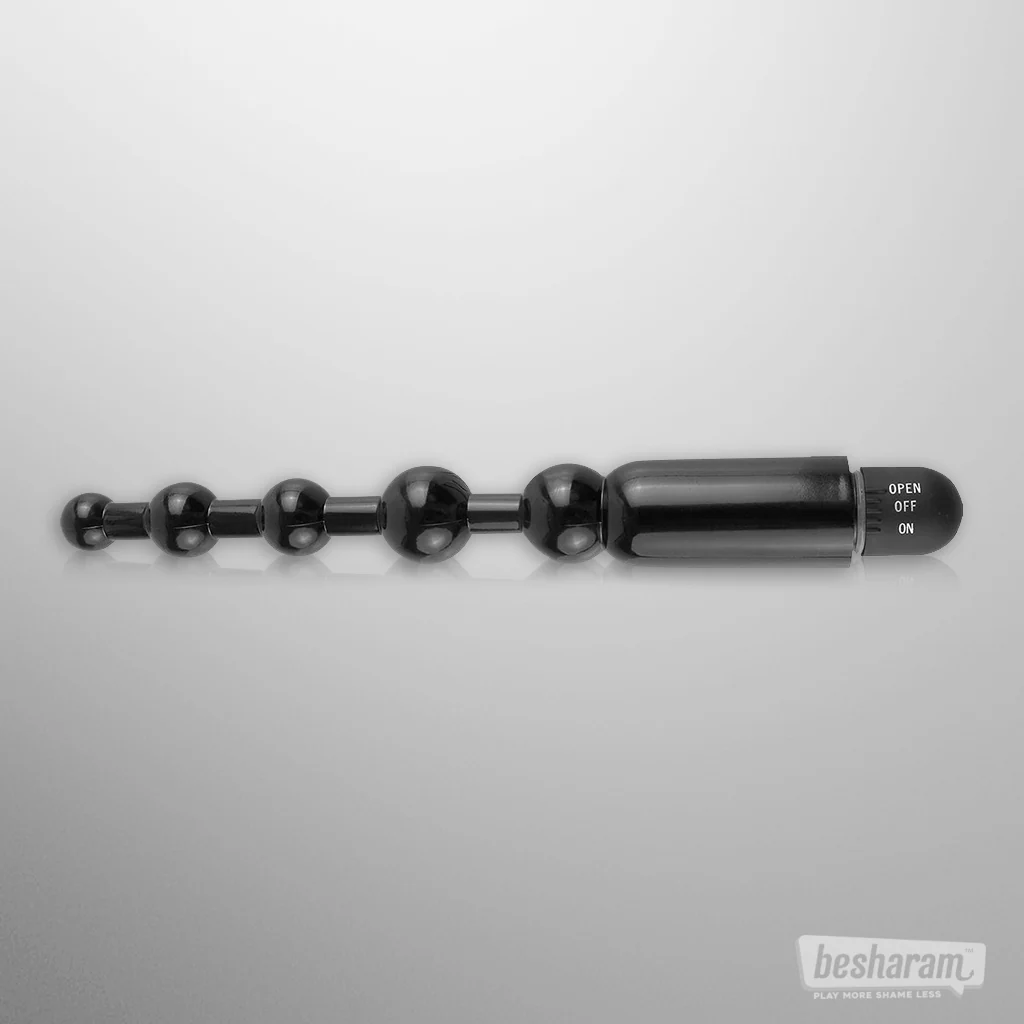 Anal Fantasy Beginner's Power Beads - Image 3
