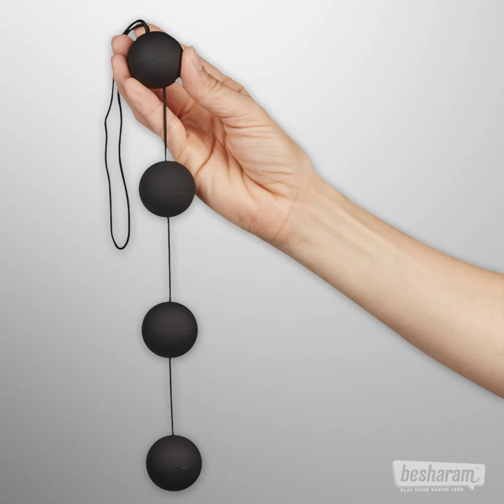 Anal Fantasy Deluxe Vibro Balls - Image 3