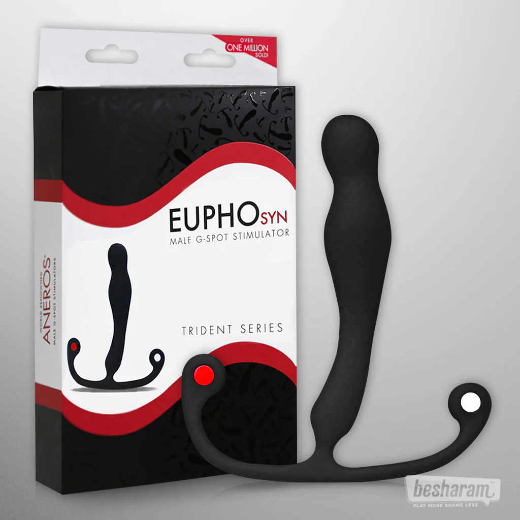 Aneros Eupho Trident Prostate Massager - Image 4