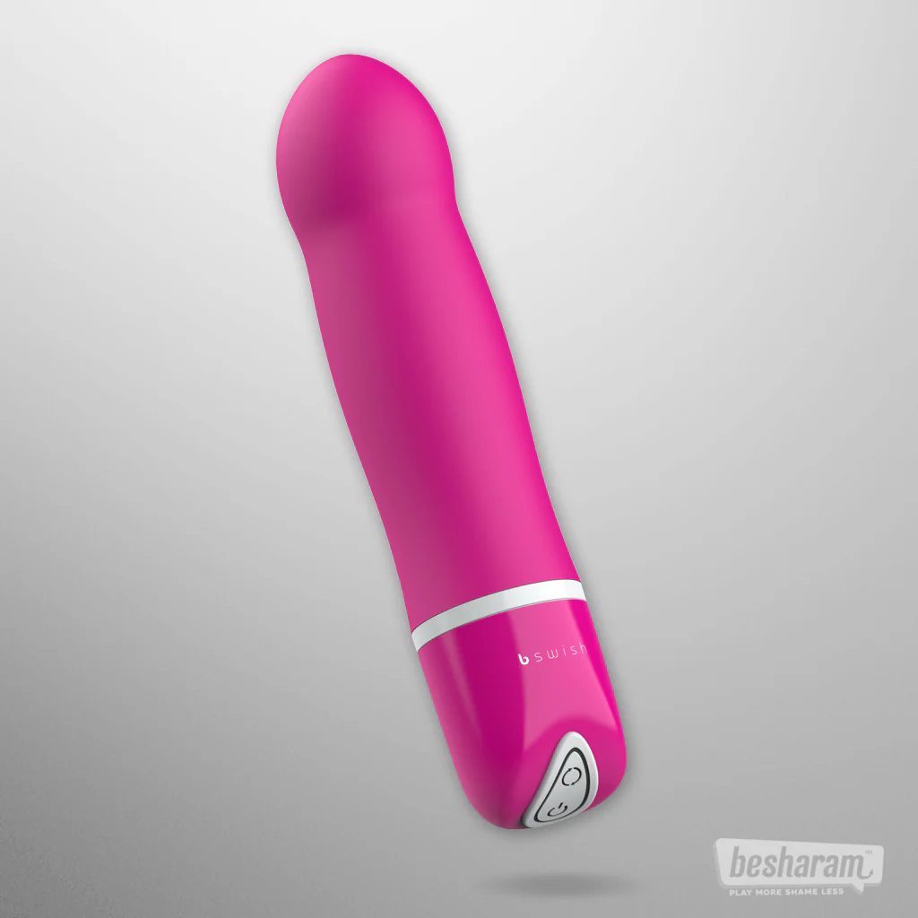 B Swish Bdesired Deluxe Classic Vibrator - Image 3
