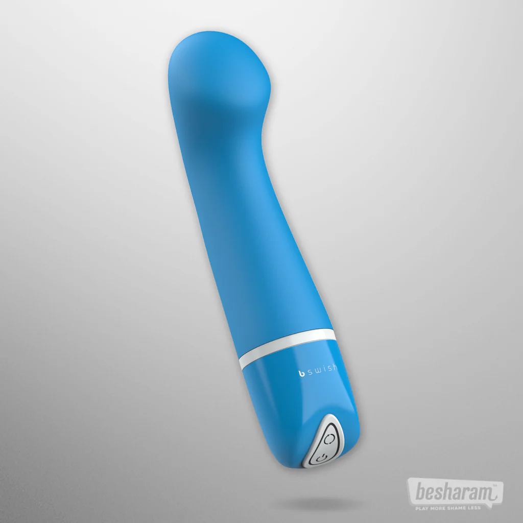 B Swish Bdesired Deluxe Curve G-Spot Vibrator - Image 4