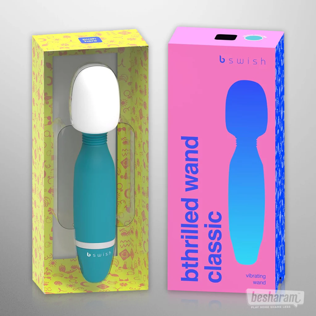 B Swish Bthrilled Classic Wand - Image 6