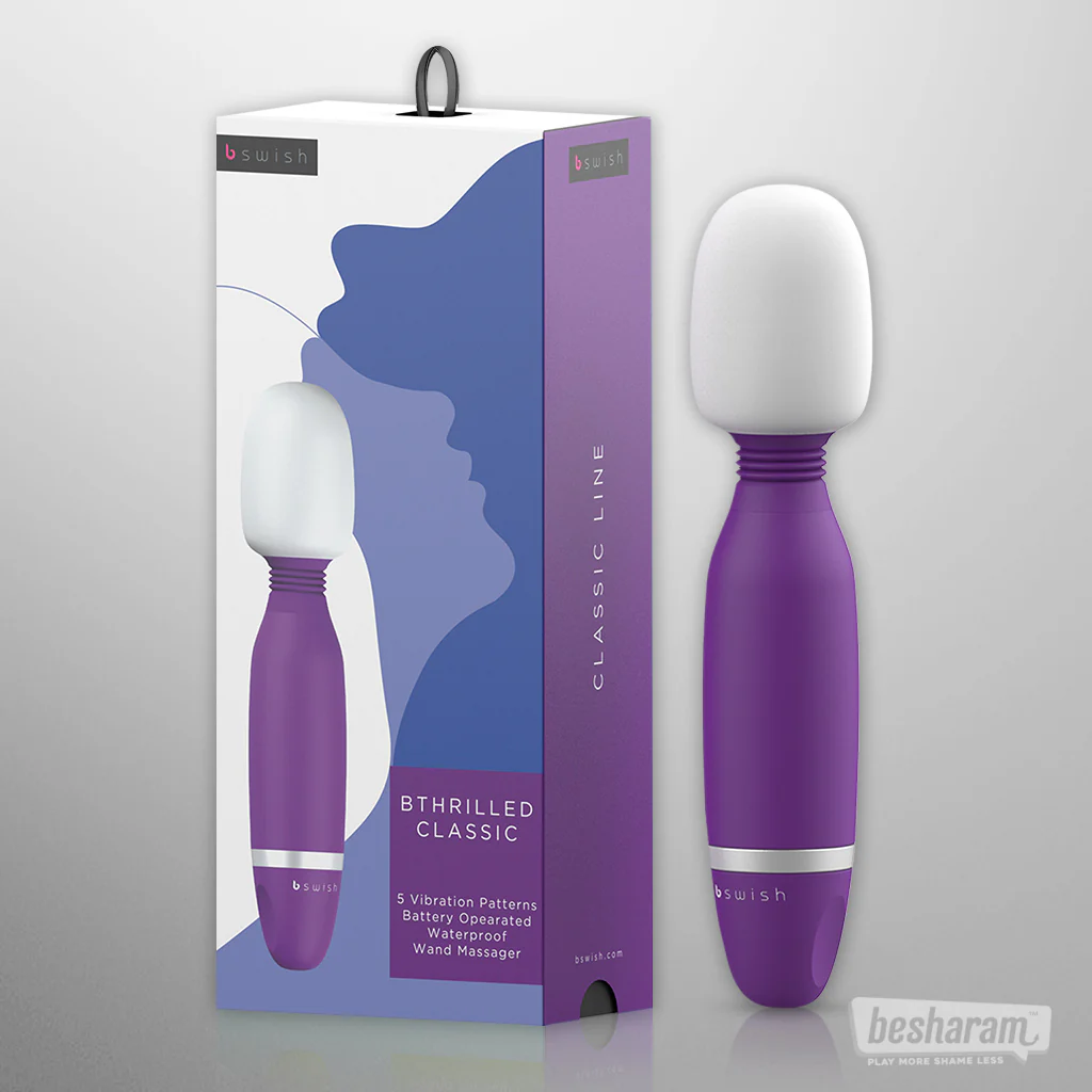 B Swish Bthrilled Classic Wand - Image 7