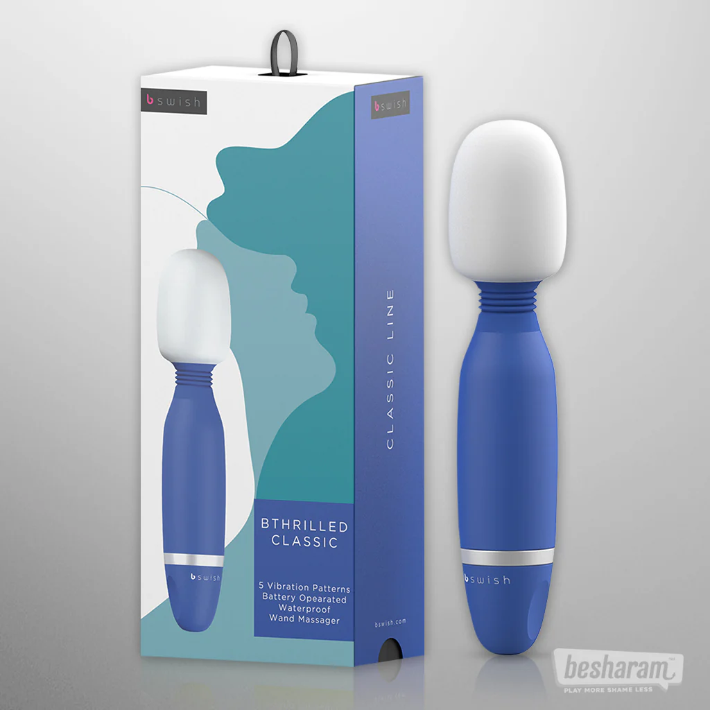 B Swish Bthrilled Classic Wand - Image 8