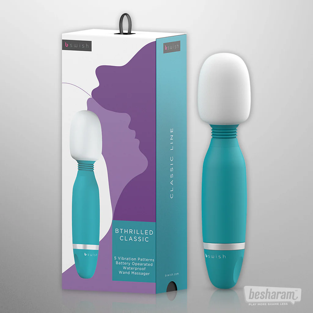 B Swish Bthrilled Classic Wand - Image 9