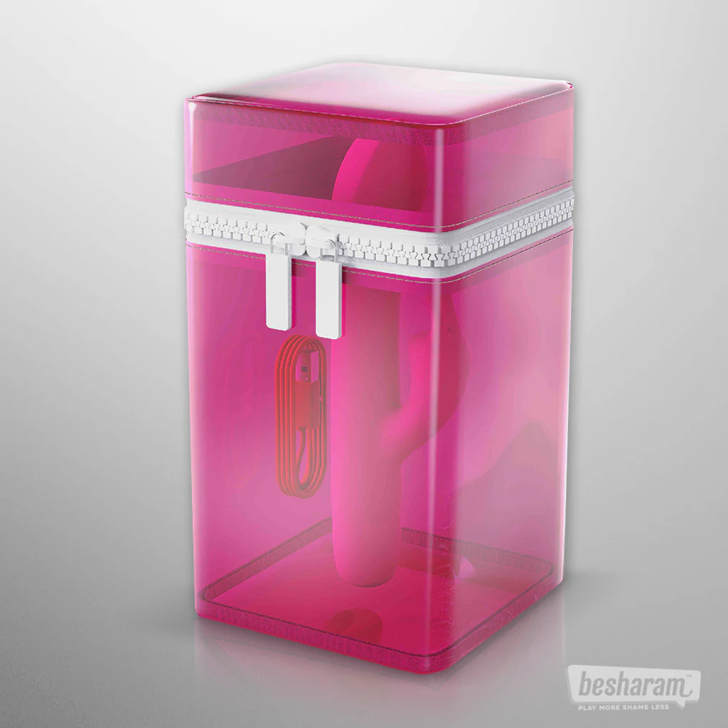 B Swish Bwild Bunny Rechargeable Vibrator (Limited Edition) - Image 5