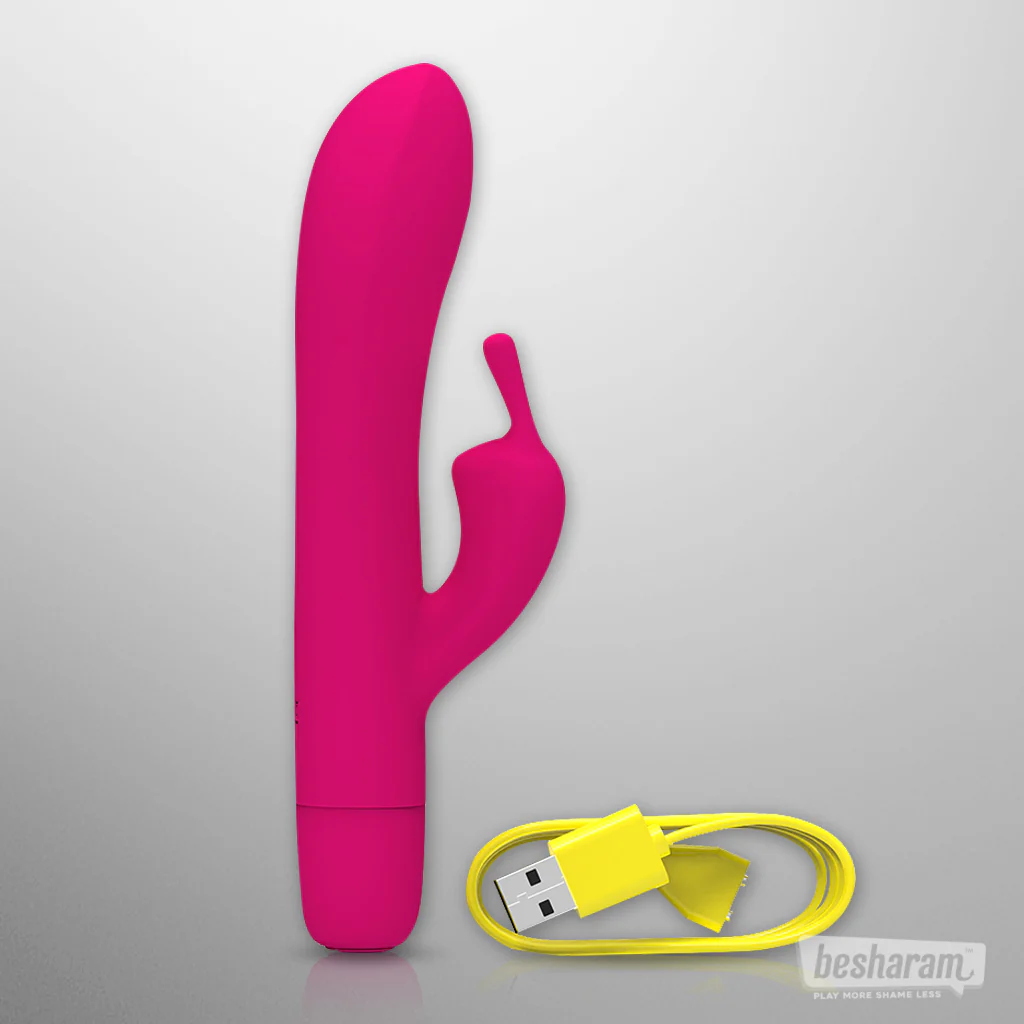 B Swish Bwild Bunny Rechargeable Vibrator (Limited Edition) - Image 6
