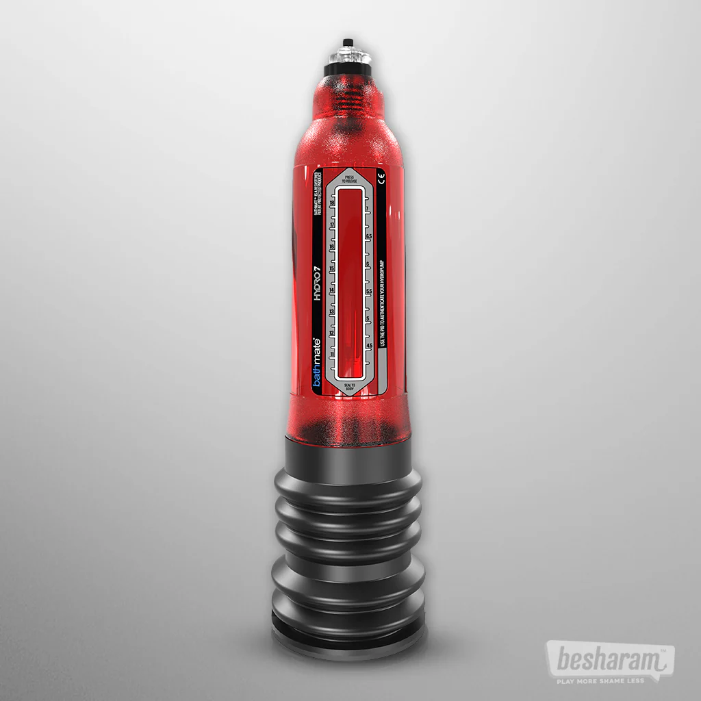 Bathmate Hydro 7 Penis Pump - Image 4