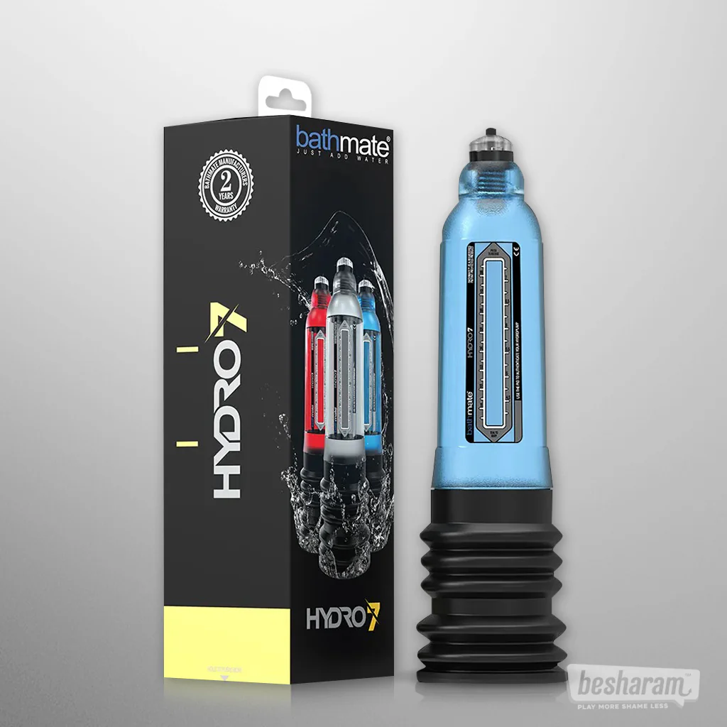 Bathmate Hydro 7 Penis Pump - Image 5