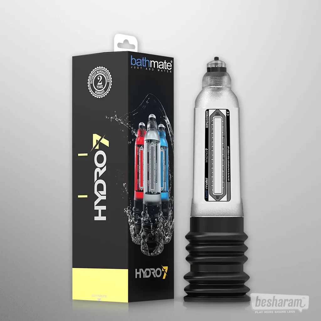 Bathmate Hydro 7 Penis Pump - Image 7