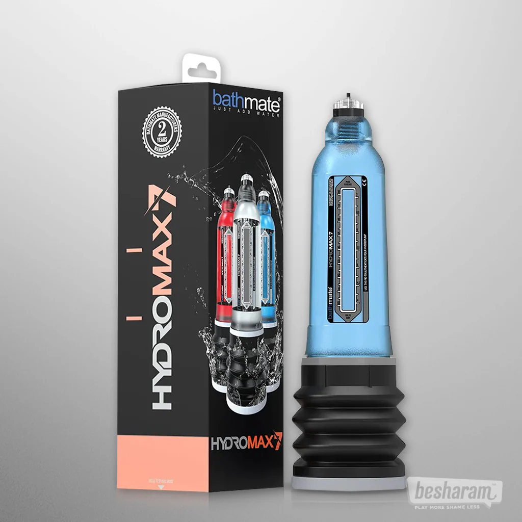 Bathmate Hydromax 7 Penis Pump - Image 3