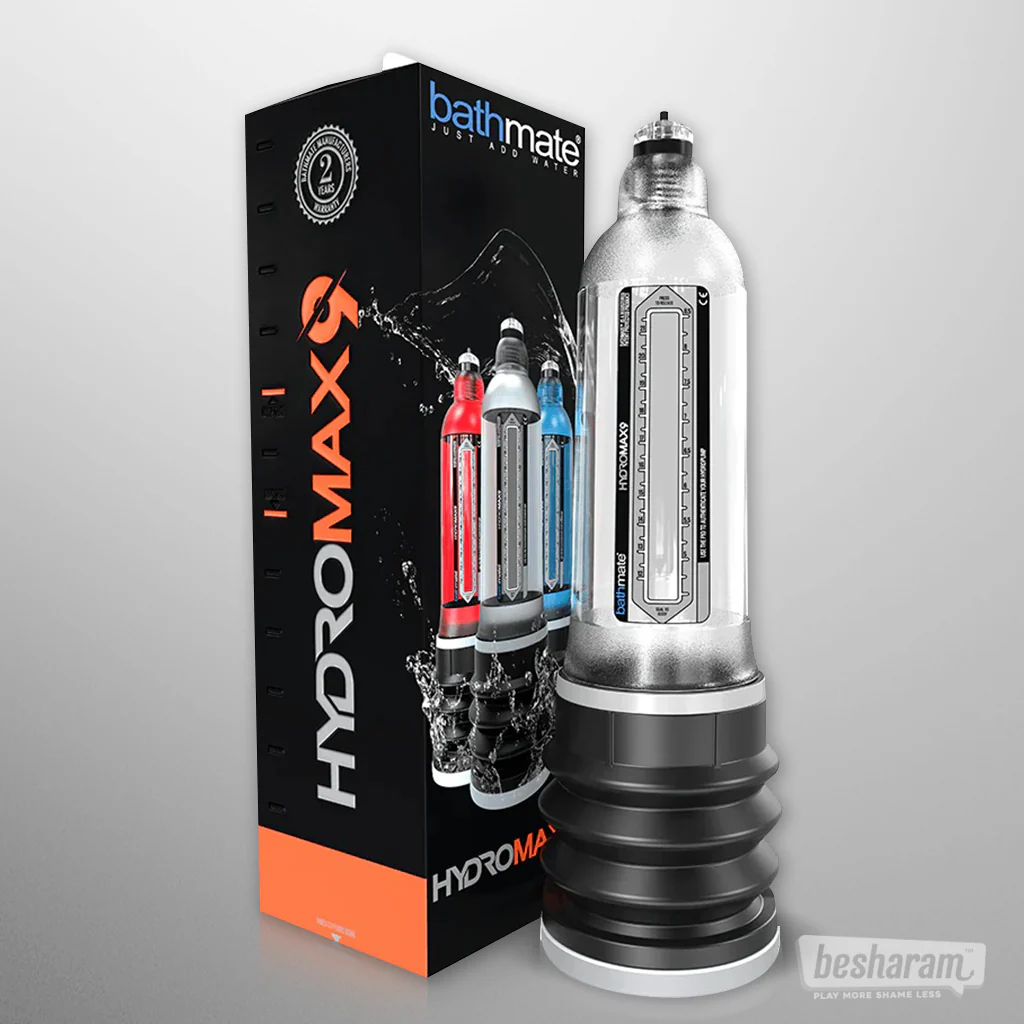 Bathmate Hydromax 9 Penis Pump - Image 3