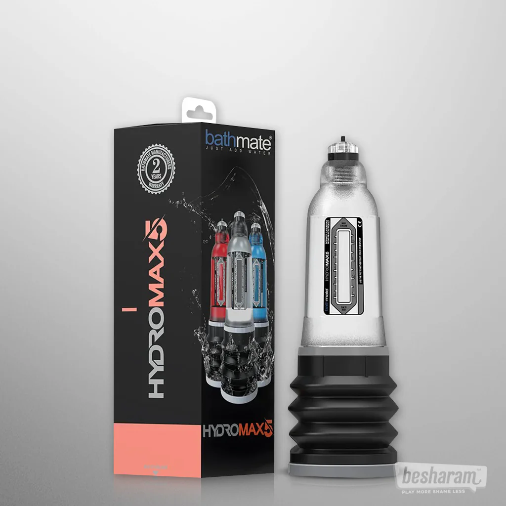 Bathmate Hydromax 5 Penis Pump - Image 4