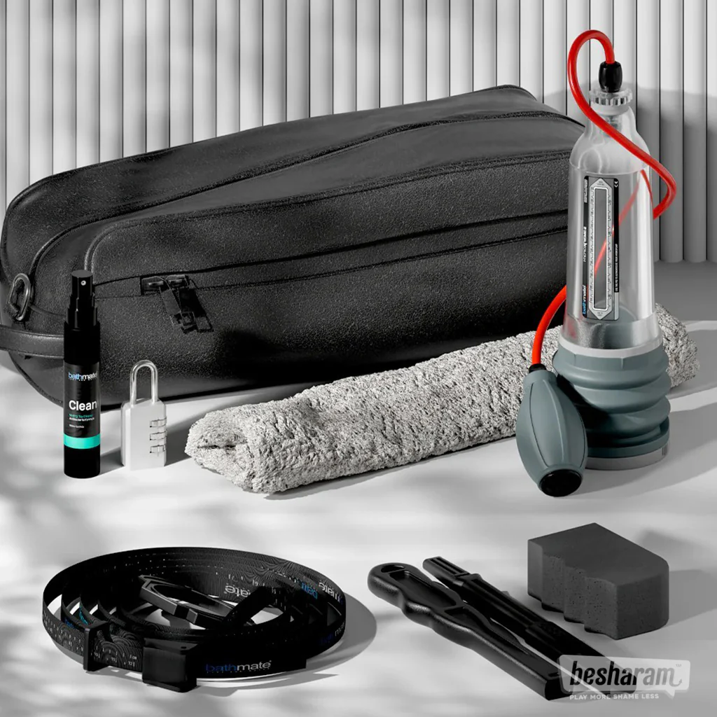 Bathmate Hydroxtreme 9 Penis Pump - Image 4