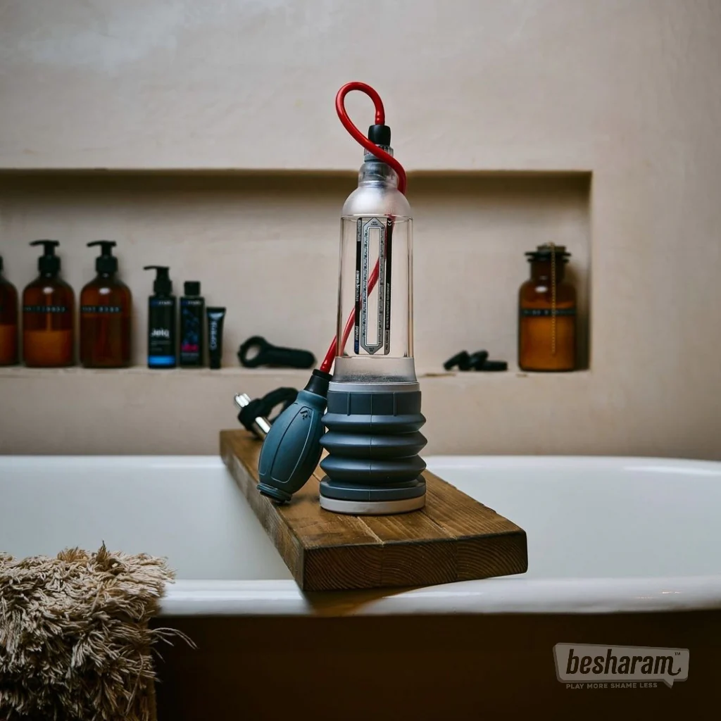 Bathmate Hydroxtreme 9 Penis Pump - Image 7