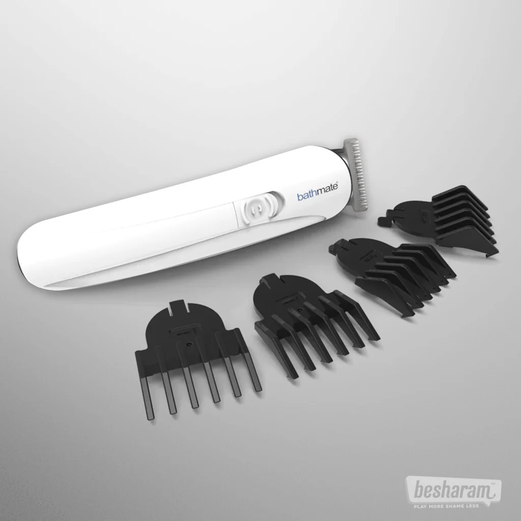 Bathmate Trim Male Grooming Kit - Image 3