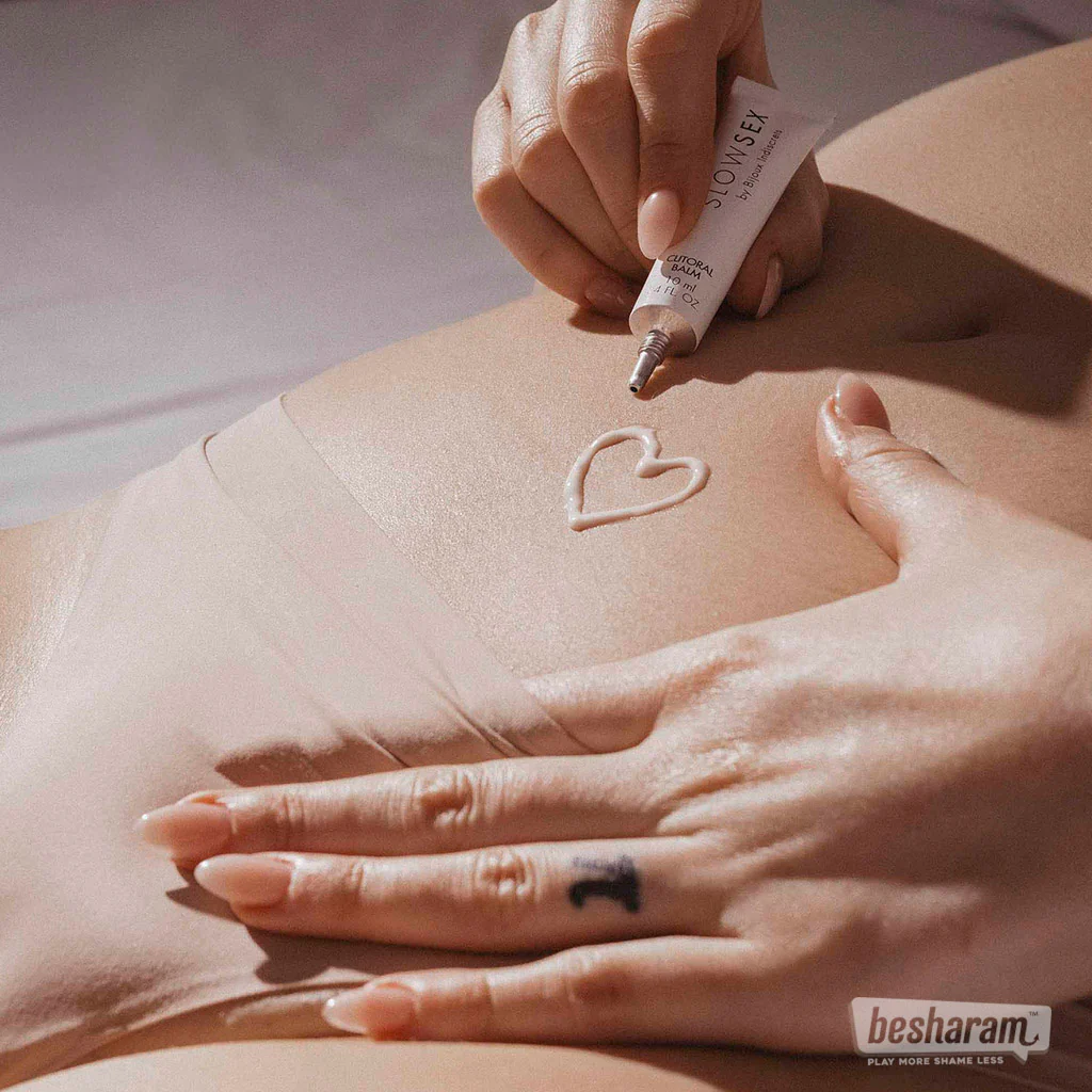 Bijoux Indiscrets Slow Sex Clitoral Balm - Image 3