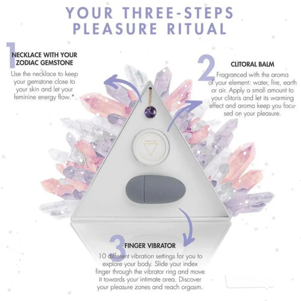 Bijoux Indiscrets Horoscope Pleasure Kit - Image 3