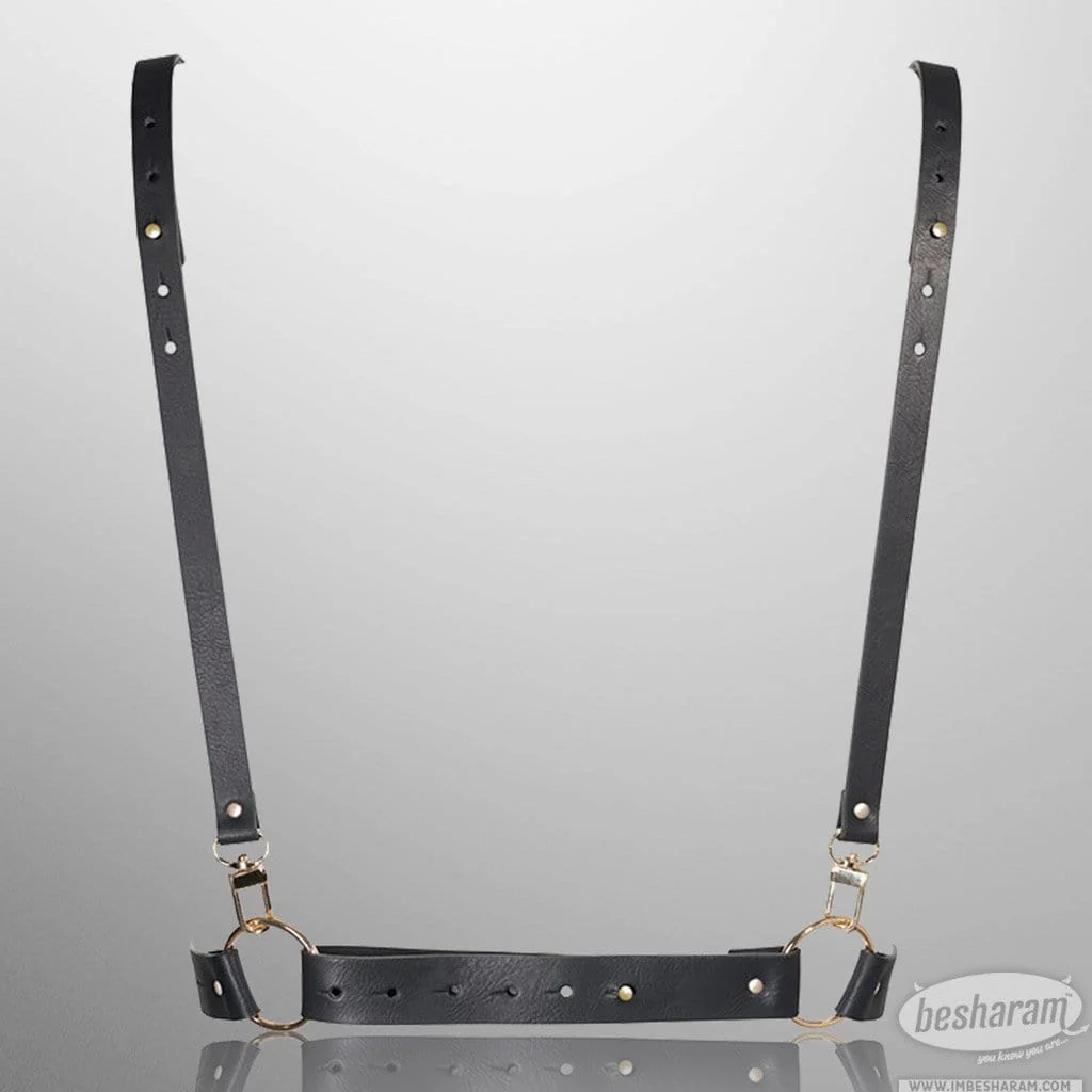 Bijoux Indiscrets Maze X Harness - Image 6