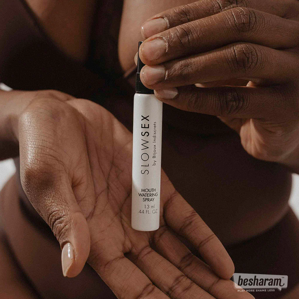 Bijoux Indiscrets Slow Sex Mouthwatering Spray - Image 3