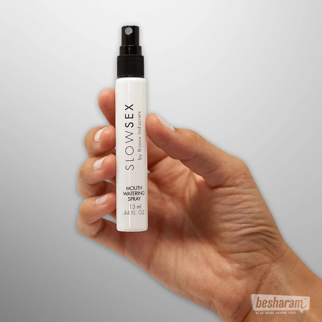 Bijoux Indiscrets Slow Sex Mouthwatering Spray - Image 4