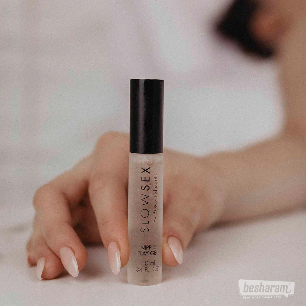Bijoux Indiscrets Slow Sex Nipple Play Gel - Image 4